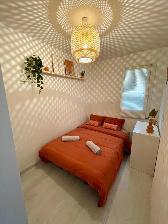 Appart Cosy 4 Personnes, A 400M De La Plage Борм-ле-Мимоза Экстерьер фото